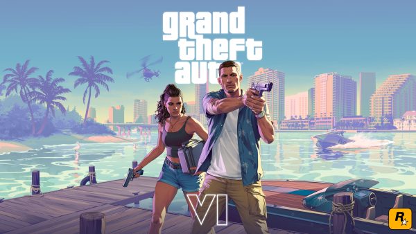 GTA VI Jason And Lucia Official Gta Vi Wallpaper 4K